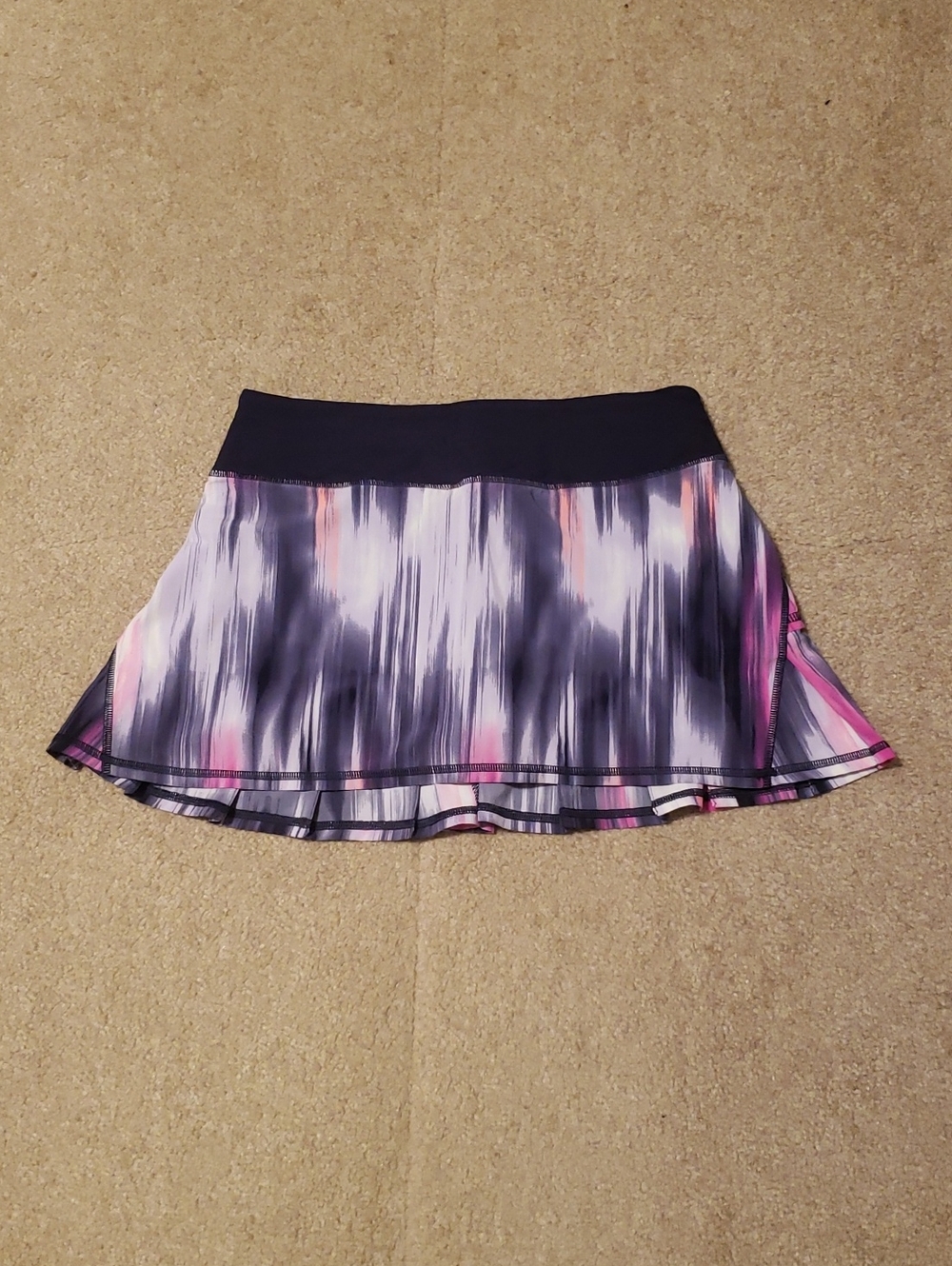 Lululemon Women's Pace Setter Skirt